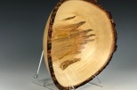 Ambrosia Maple #53-30 (13.75" wide x 4.5" high $155) VIEW 2