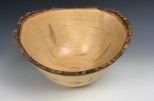 Ambrosia Maple #40-37 (13.5" wide x 8" high $225) VIEW 3