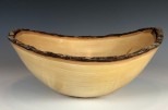 Ambrosia Maple #43-04 (12.5" wide x 5" high $155) VIEW 1