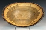 Ambrosia Maple #43-10 (14.5" wide x 5.25" high $150) VIEW 2