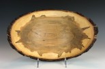 Ambrosia Maple #43-11 (15" wide x 5.75" high $165) VIEW 2