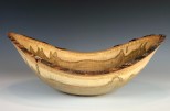 Ambrosia Maple #39-93 (16" wide x 6" high $210) VIEW 1<div></div>