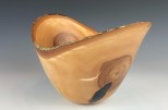 Yellow birch full log, epoxy #26-67 (12.5" wide x 8" high $165) VIEW 3