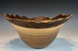 Black Walnut #40-82 (15" wide x 7.5" high $230) VIEW 1