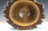 Black Walnut #40-82 (15" wide x 7.5" high $230) VIEW 3