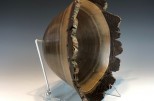 Black Walnut #40-82 (15" wide x 7.5" high $230) VIEW 4