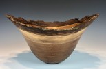 Black Walnut #52-18 (14.5" wide x 7.75" high $225) VIEW 1