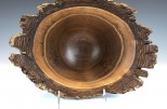 Black Walnut #52-18 (14.5" wide x 7.75" high $225) VIEW 3