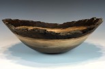 Black Walnut #52-98 (12" wide x 4" high $110) VIEW 1