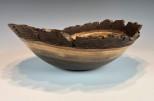 Black Walnut #52-98 (12" wide x 4" high $110) VIEW 2