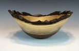 Black Walnut #53-05 (9" wide x 4" high $80) VIEW 1