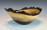 Black Walnut #53-05 (9" wide x 4" high $80) VIEW 2