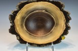 Black Walnut #53-05 (9" wide x 4" high $80) VIEW 3