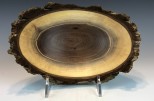 Black Walnut #51-25 (9" wide x 3.25" high $65) VIEW 2