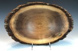 Black Walnut #51-93 (16.75" wide x 5.75" high $230) VIEW 3