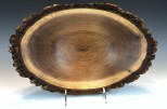 Black Walnut #51-92 (16.5" wide x 5.75" high $225) VIEW 3