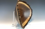 Black Walnut #51-92 (16.5" wide x 5.75" high $225) VIEW 4