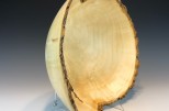 Box elder maple #52-67 (16.75" wide x 7" high $275) VIEW 4