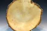 Box elder maple #52-66 (14" wide x 7.5" high $240) VIEW 3