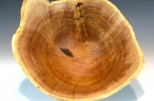 Willow Burl #51-77 (13.25" wide x 7" high $175) VIEW 3