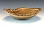 Catalpa #42-72 (10" wide x 3.25" high $80) VIEW 1