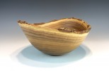 Catalpa #42-73 (9.25" wide x 4.25" high $80) VIEW 2