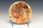 Box Elder burl #650 (5.75" wide x 2.25" high SOLD) VIEW 3