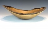 Butternut #43-02 (14.5" wide x 4.5" high $150) VIEW 1