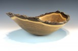 Butternut #43-01 (14" wide x 4.5" high $140) VIEW 2