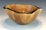 Willow Burl #38-33 (9.25" wide x 4" high $80) VIEW 1<div></div>