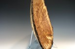 Maple burl #51-91 (17.5" wide x 3.5" high $340) VIEW 3