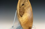 Maple burl #390 (12" wide x 2.75" high SOLD) VIEW 3