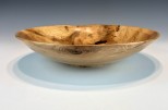 Maple burl #390 (12" wide x 2.75" high SOLD) VIEW 2