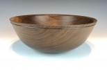 Black walnut #654 (12.25" wide x 4.75" high $175) VIEW 2