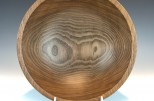 Black walnut #654 (12.25" wide x 4.75" high $175) VIEW 3