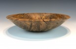 Ambrosia maple #498 (9.75" wide x 2.5" high $65) VIEW 1<div></div>