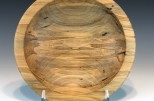 Ambrosia maple #498 (9.75" wide x 2.5" high $65) VIEW 2