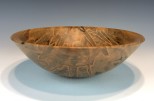 Ambrosia maple #500 (9.5" wide x 3" high $65) VIEW 1