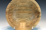 Ambrosia maple #500 (9.5" wide x 3" high $65) VIEW 2