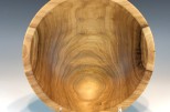 Siberian elm #576 (8.25" wide x 3" high $65) VIEW 2