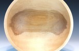 Yellow Birch #528 (12.75" wide x 3.75" high $150) VIEW 3