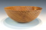 Honey Locust + bronze #538 (9" wide x 3.5" high SOLD) VIEW 2