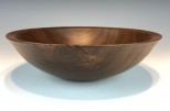 Black walnut #549 (10" wide x 3" high $90) VIEW 1<div></div>