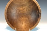 Black walnut #549 (10" wide x 3" high $90) VIEW 3