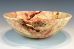 Box Elder burl #559 (9" wide x 3" high SOLD) VIEW 2