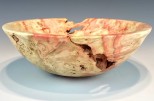 Box Elder burl #559 (9" wide x 3" high SOLD) VIEW 3