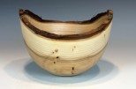 Gray Elm #54-05 (7.25" wide x 5.25" high $85) VIEW 1