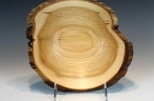 Gray Elm #54-03 (10.75" wide x 3" high $90) VIEW 2