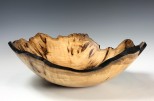 Maple burl #54-44 (15" wide x 5.5" high $295) View 1