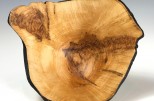 Maple burl #54-49 (9.5" wide x 5.5" high $140) View 4